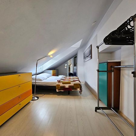 Jazzy Apartment Tour As Liubliana Exterior foto